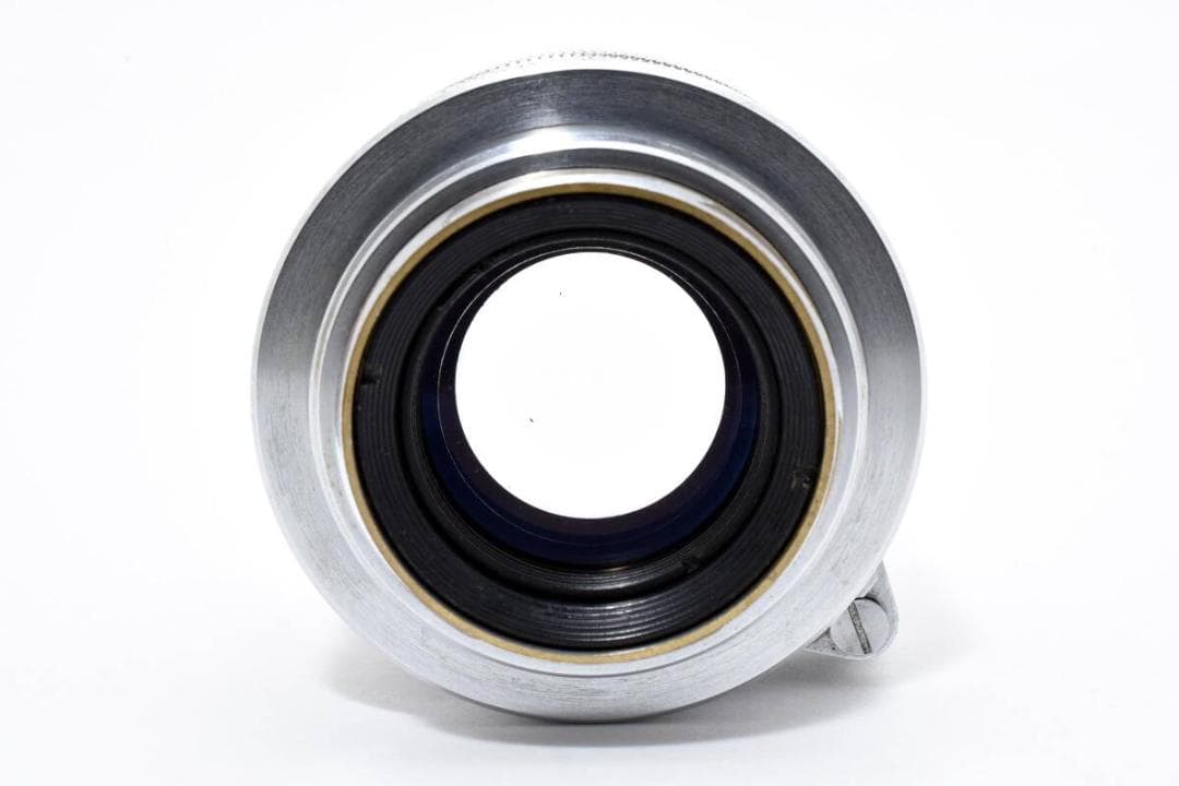 【良品】Canon 50mm F1.8 ライカL39マウント 初期