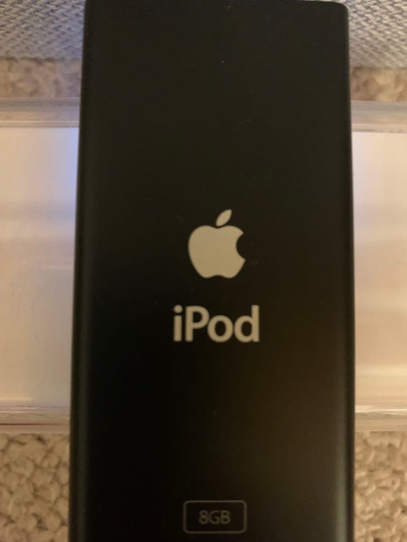 美品　iPod Nano 2nd generation 8GB,
