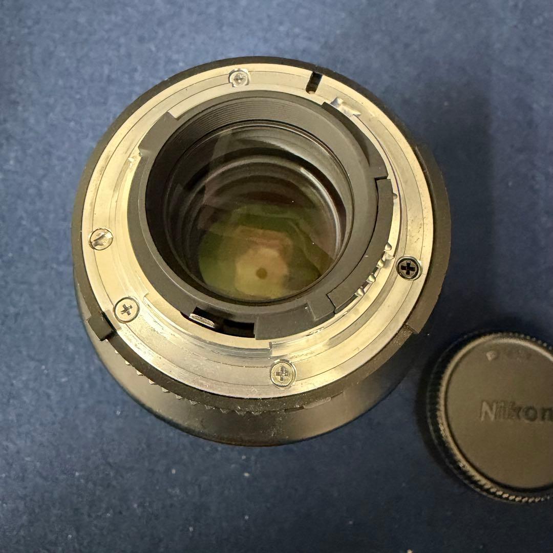 Nikon ニコン レンズ AF MICRO 105mm 1:2.8 D