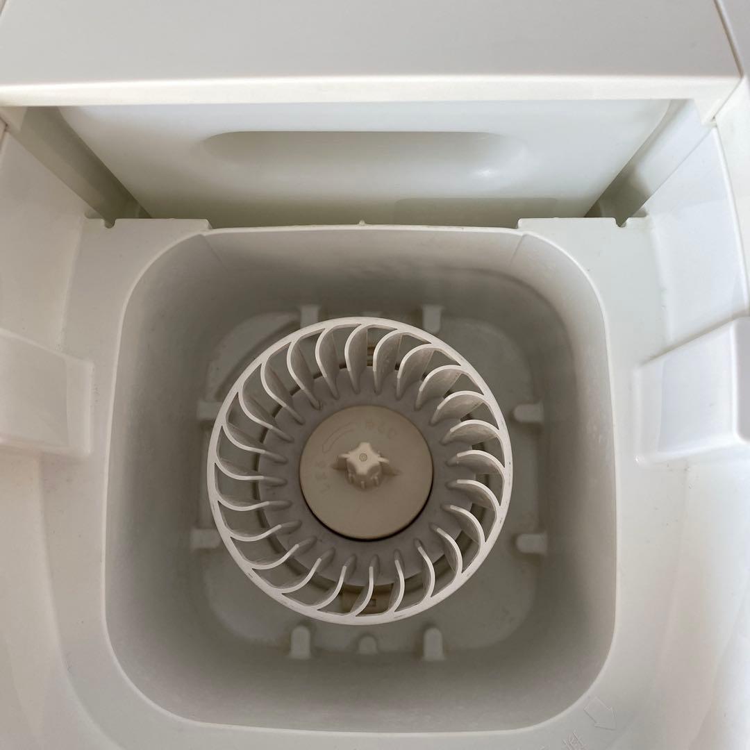 コロナ　ナノリフレ　CNR-400B 美顔器　置き型加湿器消臭　ホワイト