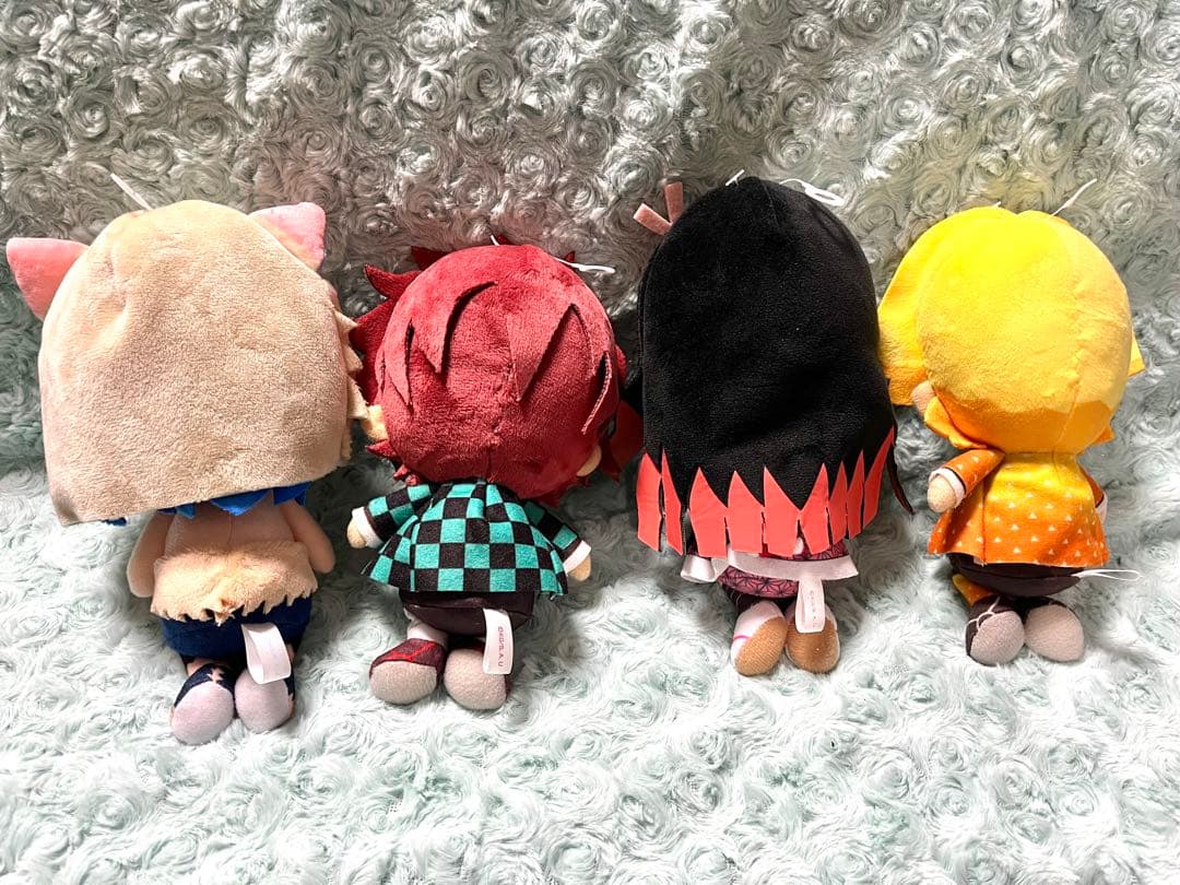 鬼滅の刃　ぬいぐるみ　１３体セット