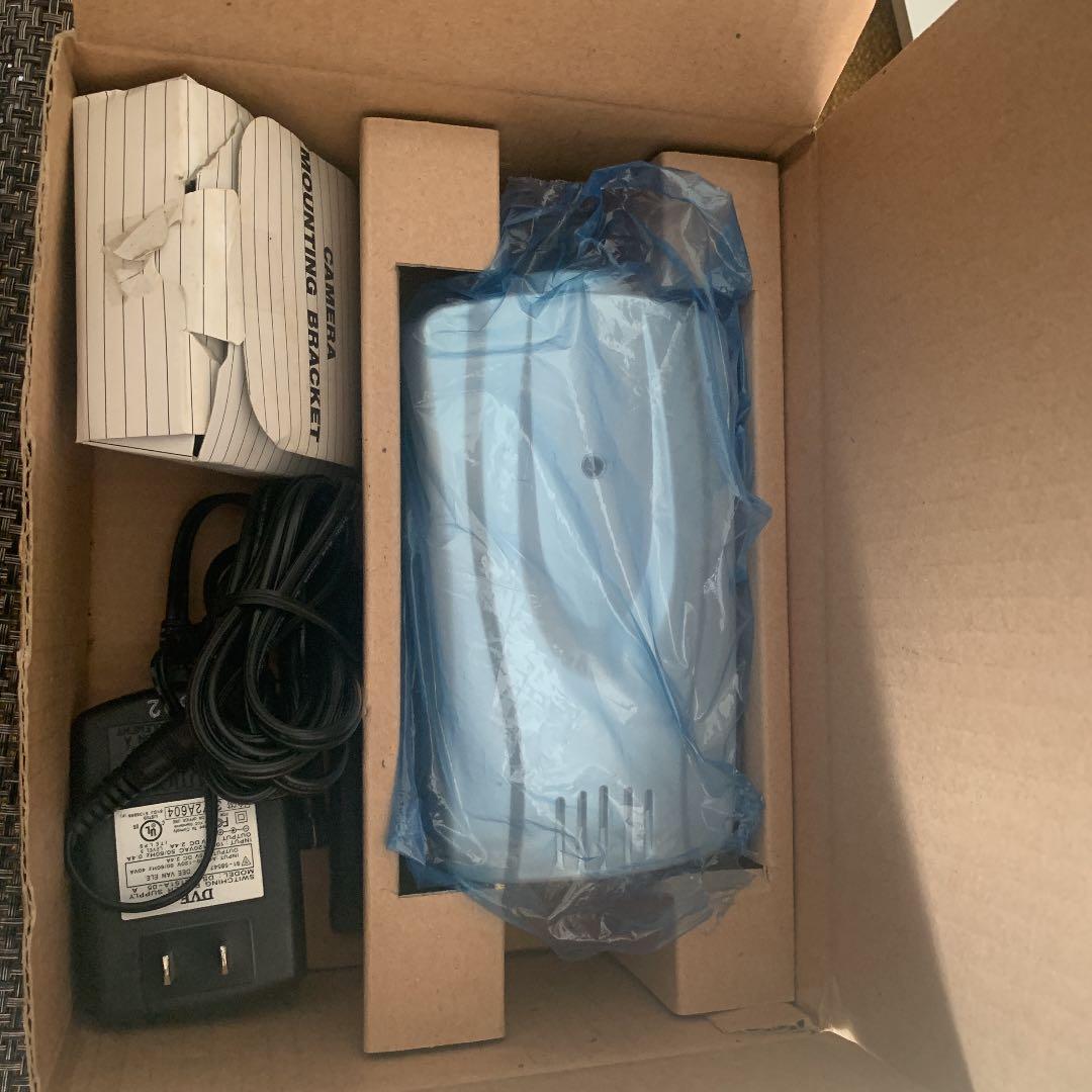 Air CAM”WLC-CAM11G BUFFALO 無線ネットワークカメラ