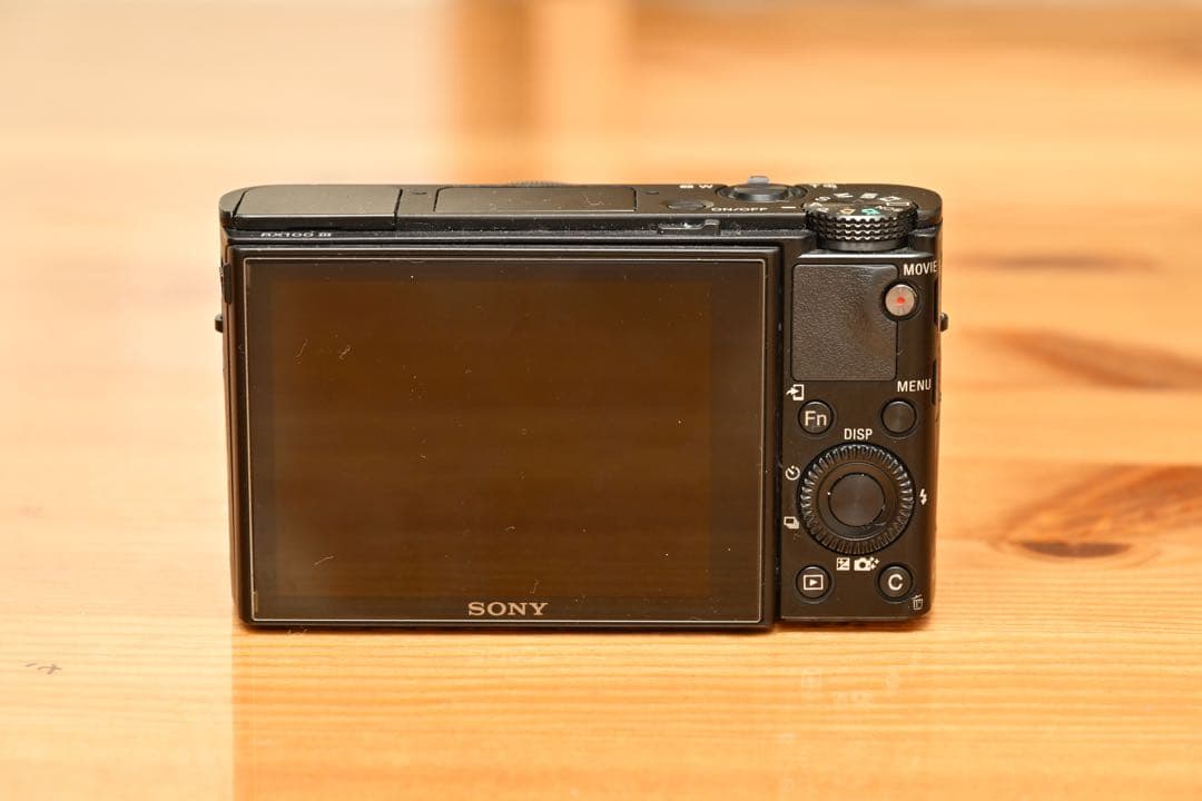 Sony Cyber-shot DSC-RX100M3 セット
