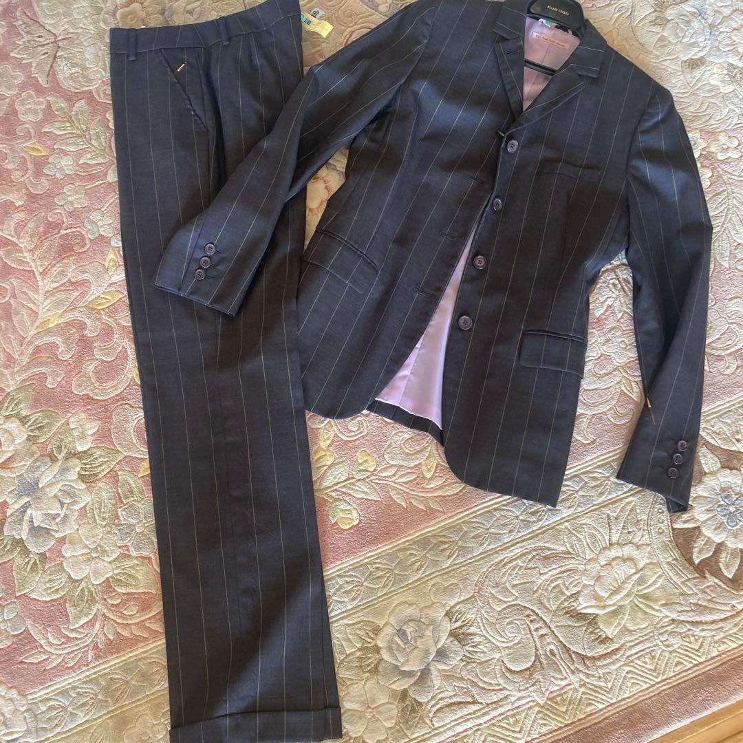 PS・Paul Smith Women ストライプパンツスーツ上下