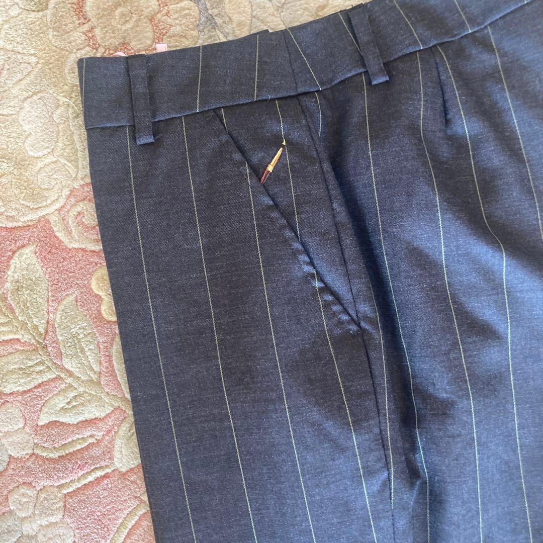 PS・Paul Smith Women ストライプパンツスーツ上下