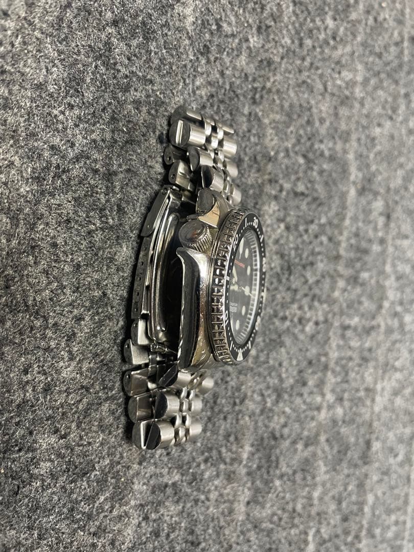 SEIKO　セイコー　ブラックボーイ