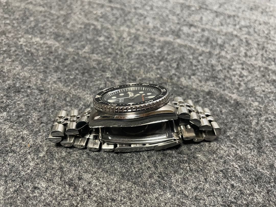 SEIKO　セイコー　ブラックボーイ