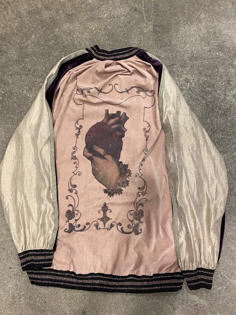 ジャケット・アウター ShareSpirit velvet jacket