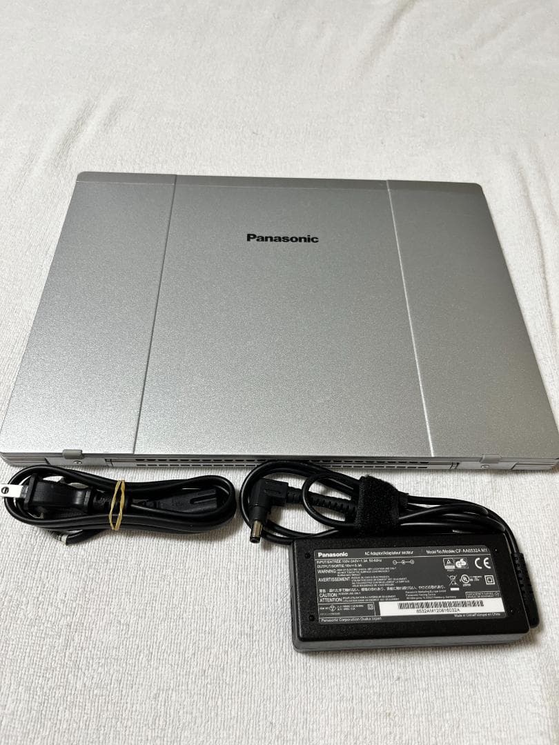 Panasonic レッツノート CF-FV1 タッチパネル simフリー