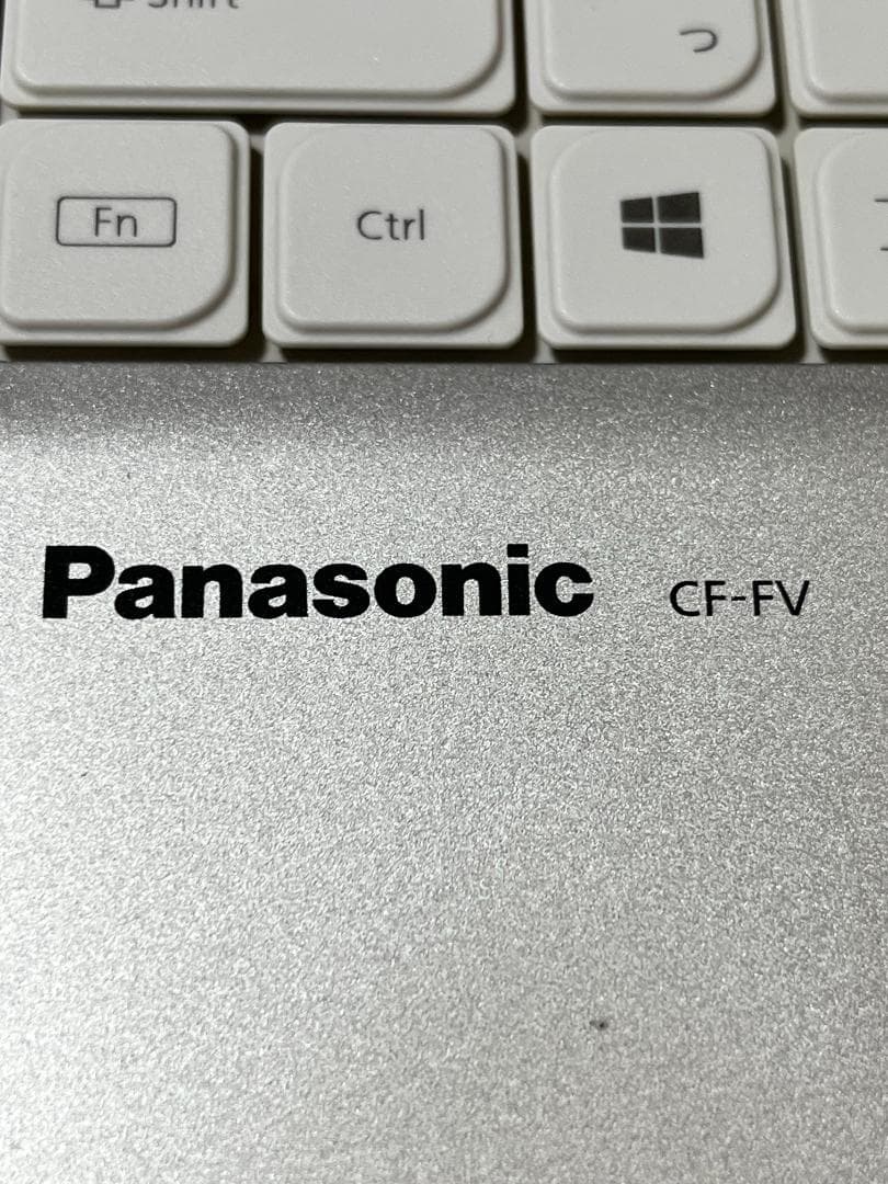 Panasonic レッツノート CF-FV1 タッチパネル simフリー