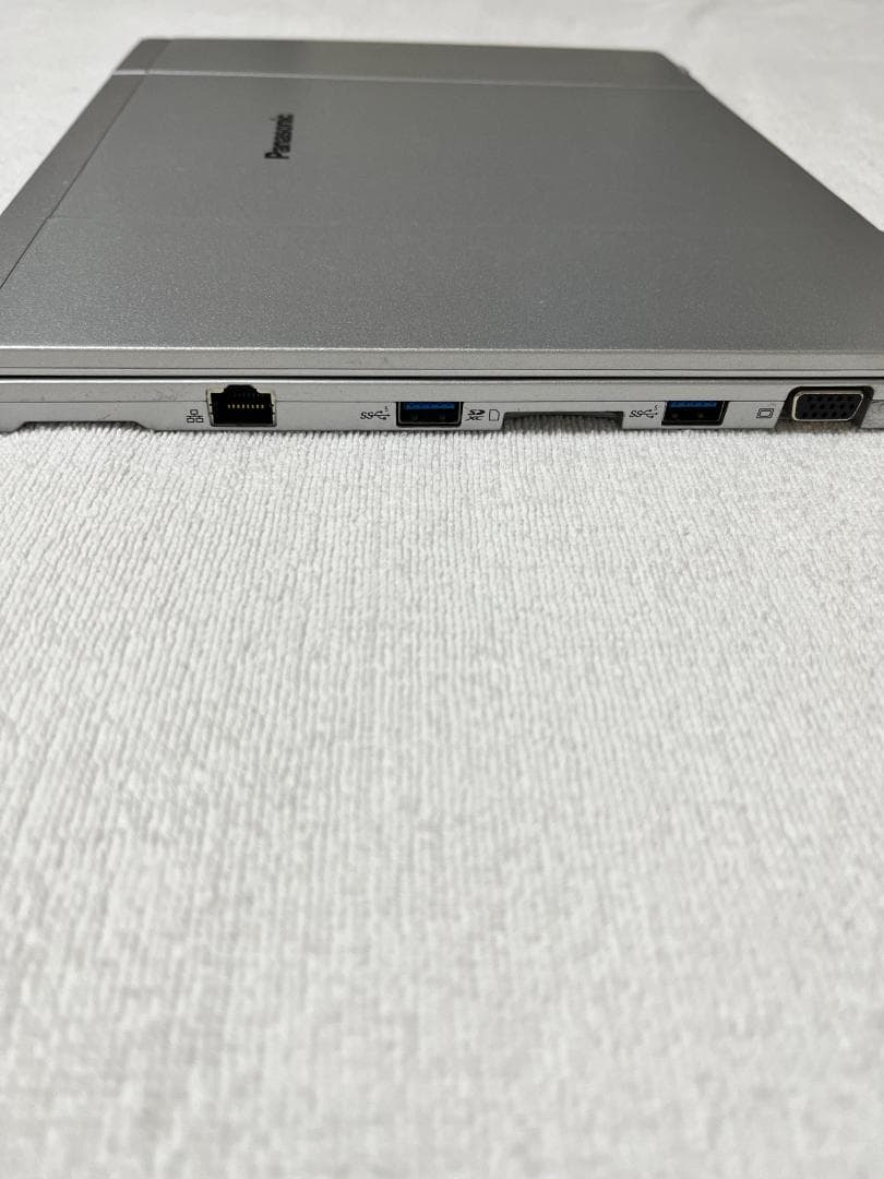 Panasonic レッツノート CF-FV1 タッチパネル simフリー