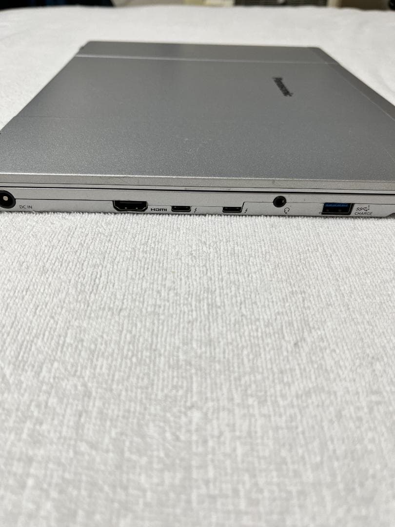 Panasonic レッツノート CF-FV1 タッチパネル simフリー