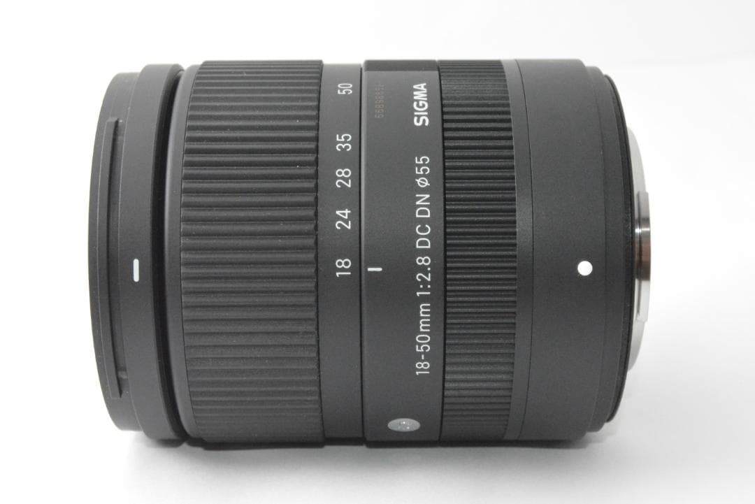 FUJIFILM X★美品★SIGMA 18-50mm F2.8 DC DN