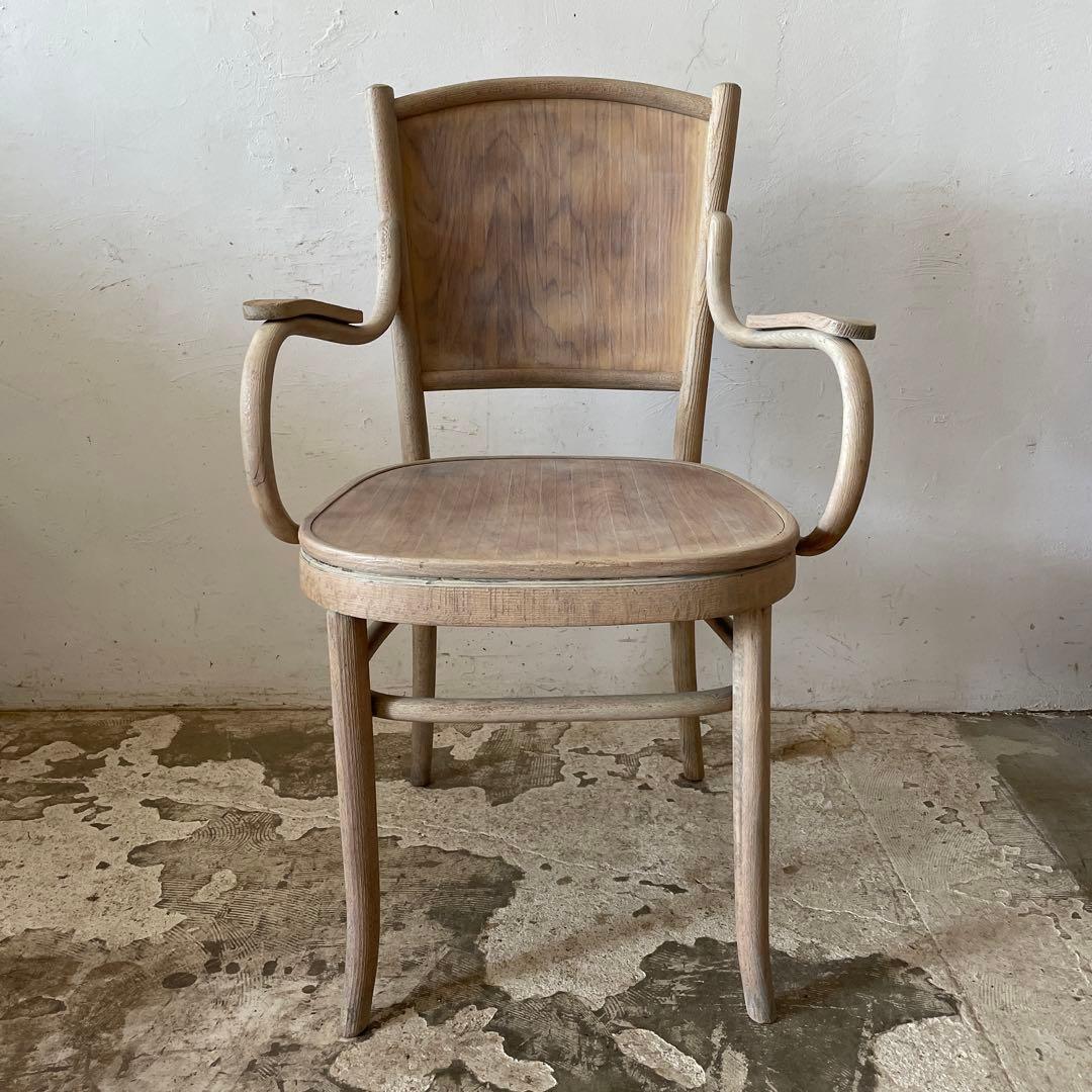 年末・年始SALE アームチェア ペイント