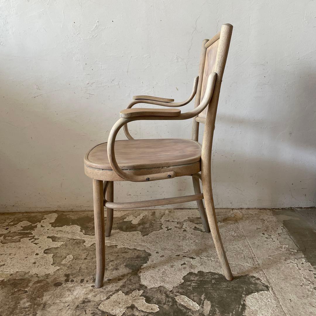 年末・年始SALE アームチェア ペイント