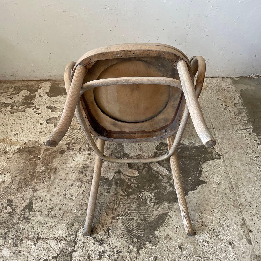 年末・年始SALE アームチェア ペイント