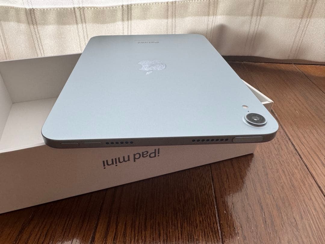 Apple iPad mini 第7世代(A17Pro) Wifi 128GB
