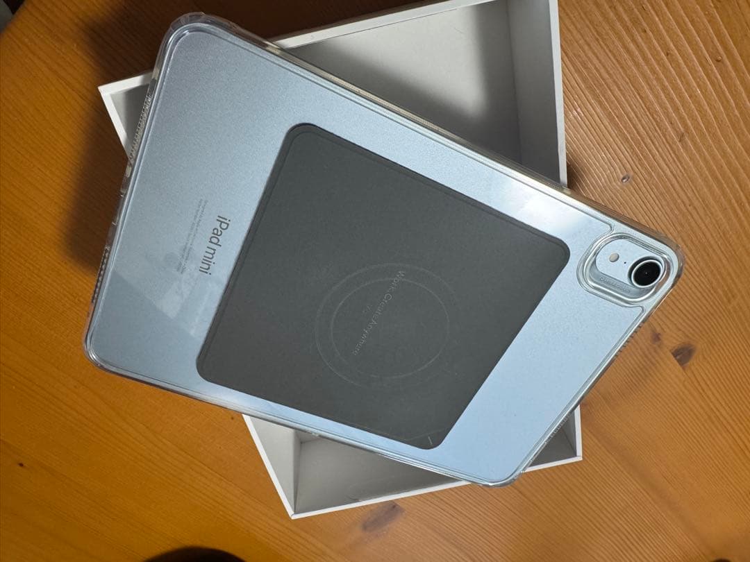 Apple iPad mini 第7世代(A17Pro) Wifi 128GB