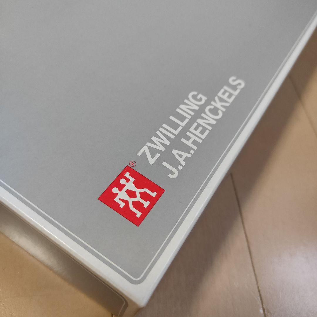 ツヴィリング ヘンケルス　カトラリー　24本　セット　スプーン　フォーク