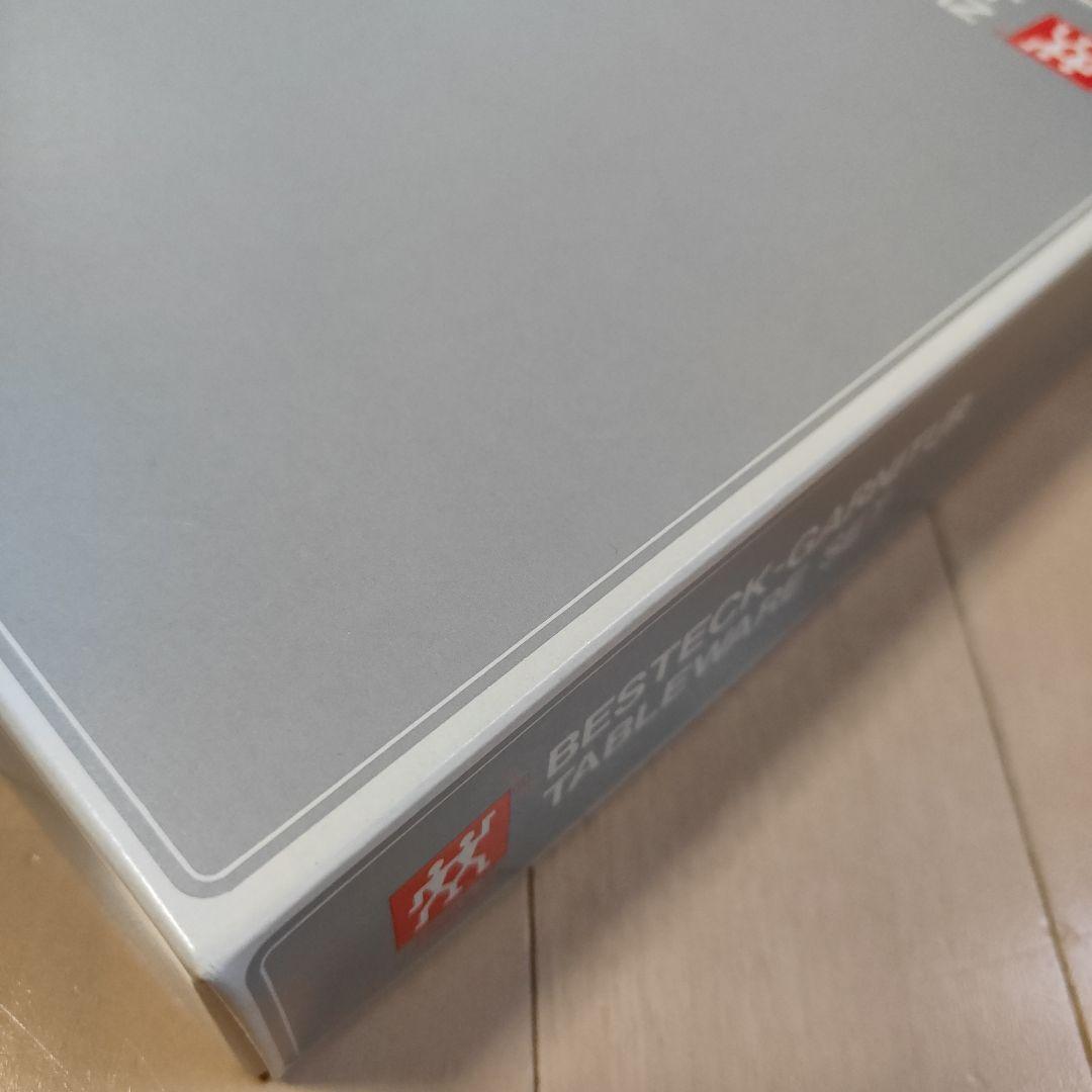 ツヴィリング ヘンケルス　カトラリー　24本　セット　スプーン　フォーク