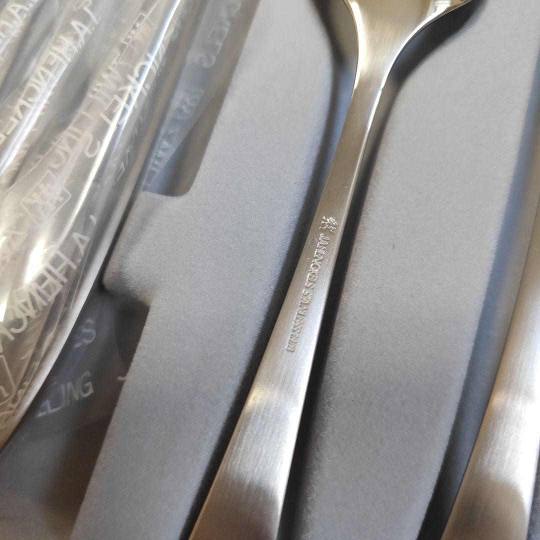 ツヴィリング ヘンケルス　カトラリー　24本　セット　スプーン　フォーク