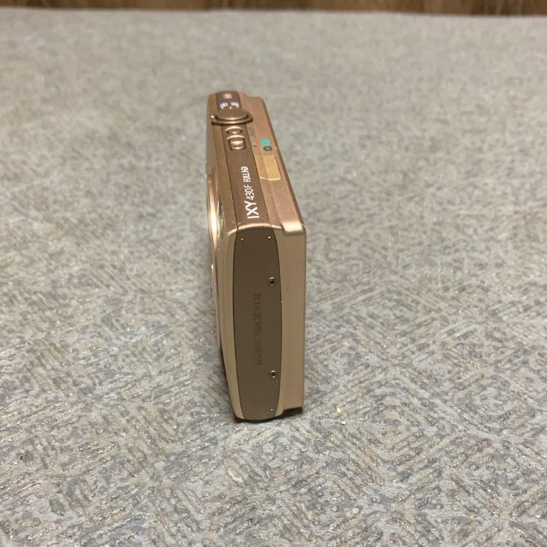 K959 CANON コンパクトデジタルカメラ IXY 430F