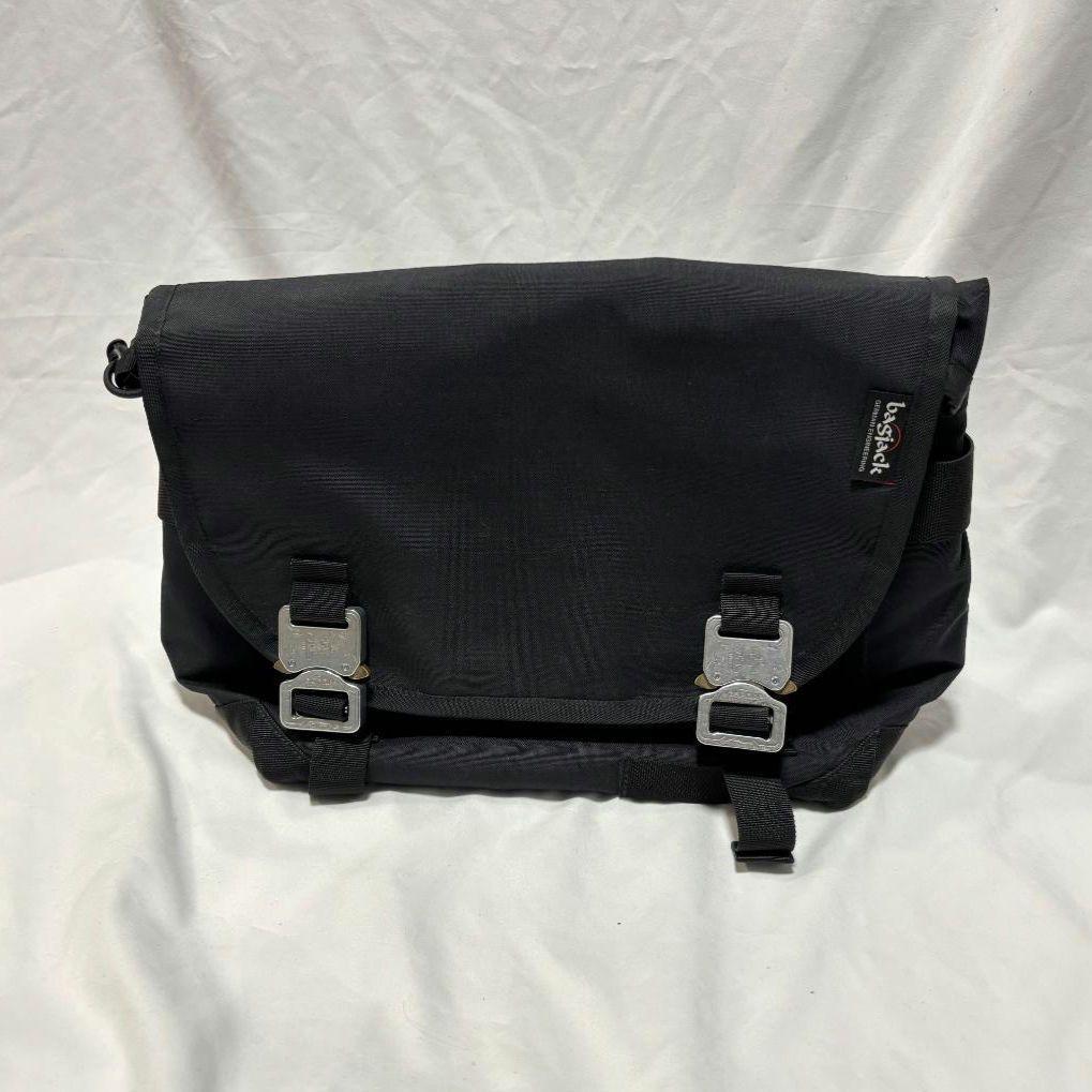 bagjack bshop別注 コブラバックル メッセンジャーバッグ POGO