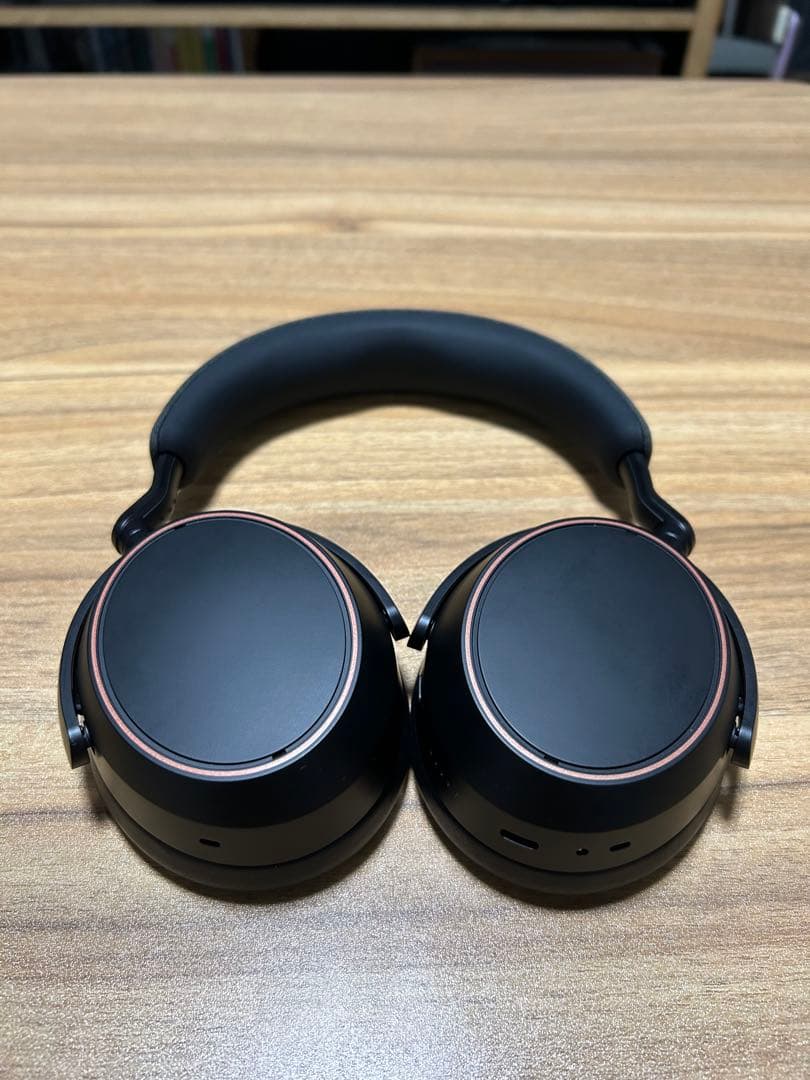 Sennheiser Momentum 4 Wireless ブラックコッパー