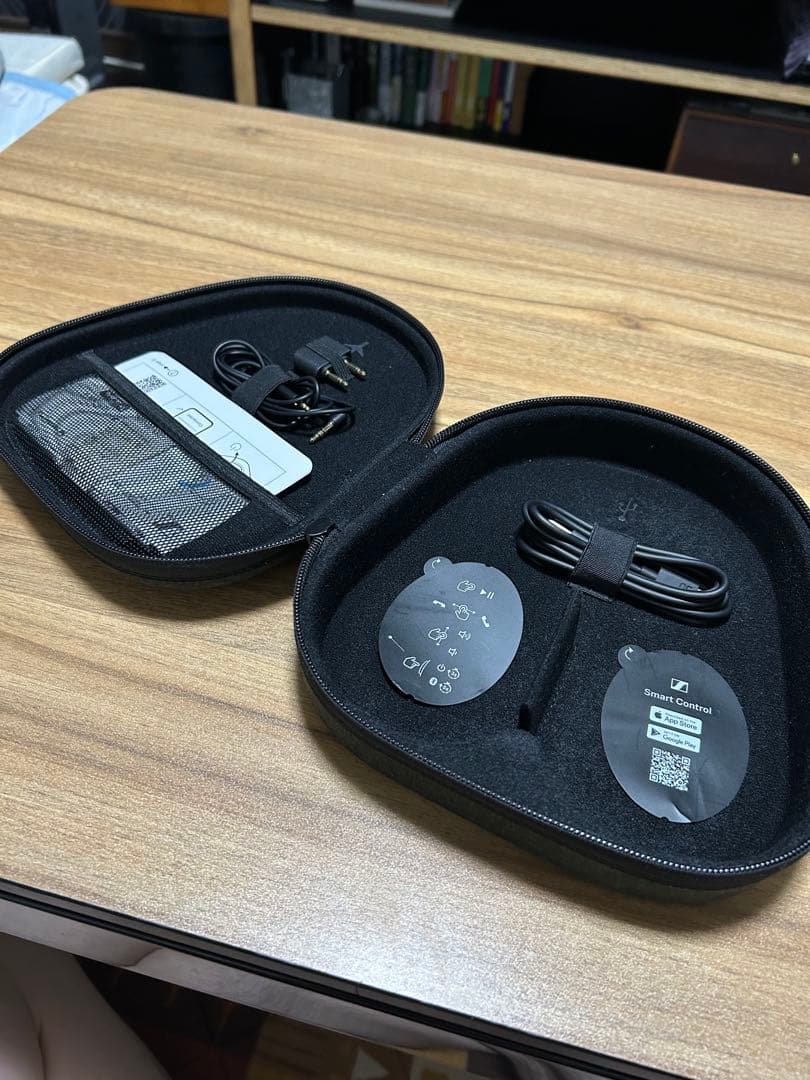 Sennheiser Momentum 4 Wireless ブラックコッパー