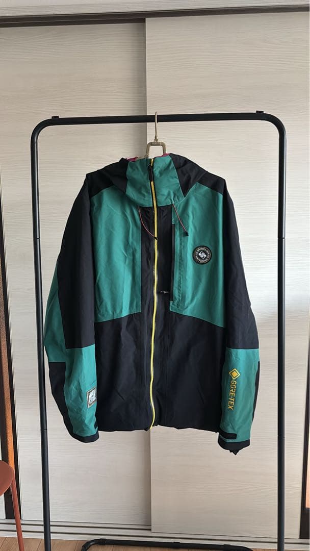 Quiksilver GORE-TEX スノーボード ウェア 上下セット M