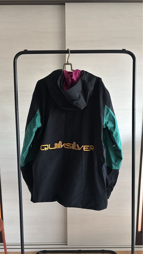 Quiksilver GORE-TEX スノーボード ウェア 上下セット M