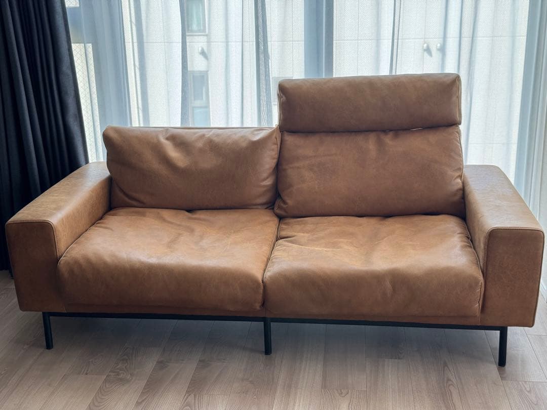 CRASH GATE プルート 2.5人掛けソファおまけ付き