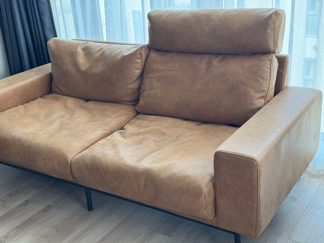 CRASH GATE プルート 2.5人掛けソファおまけ付き