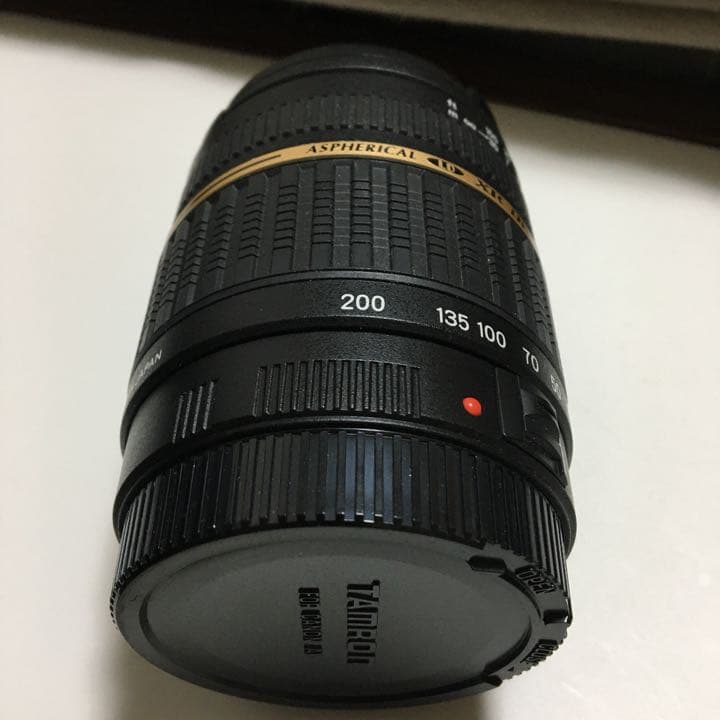 その他 TAMRON AF18-200F3.5-6.3XR DI2 LD A14N2