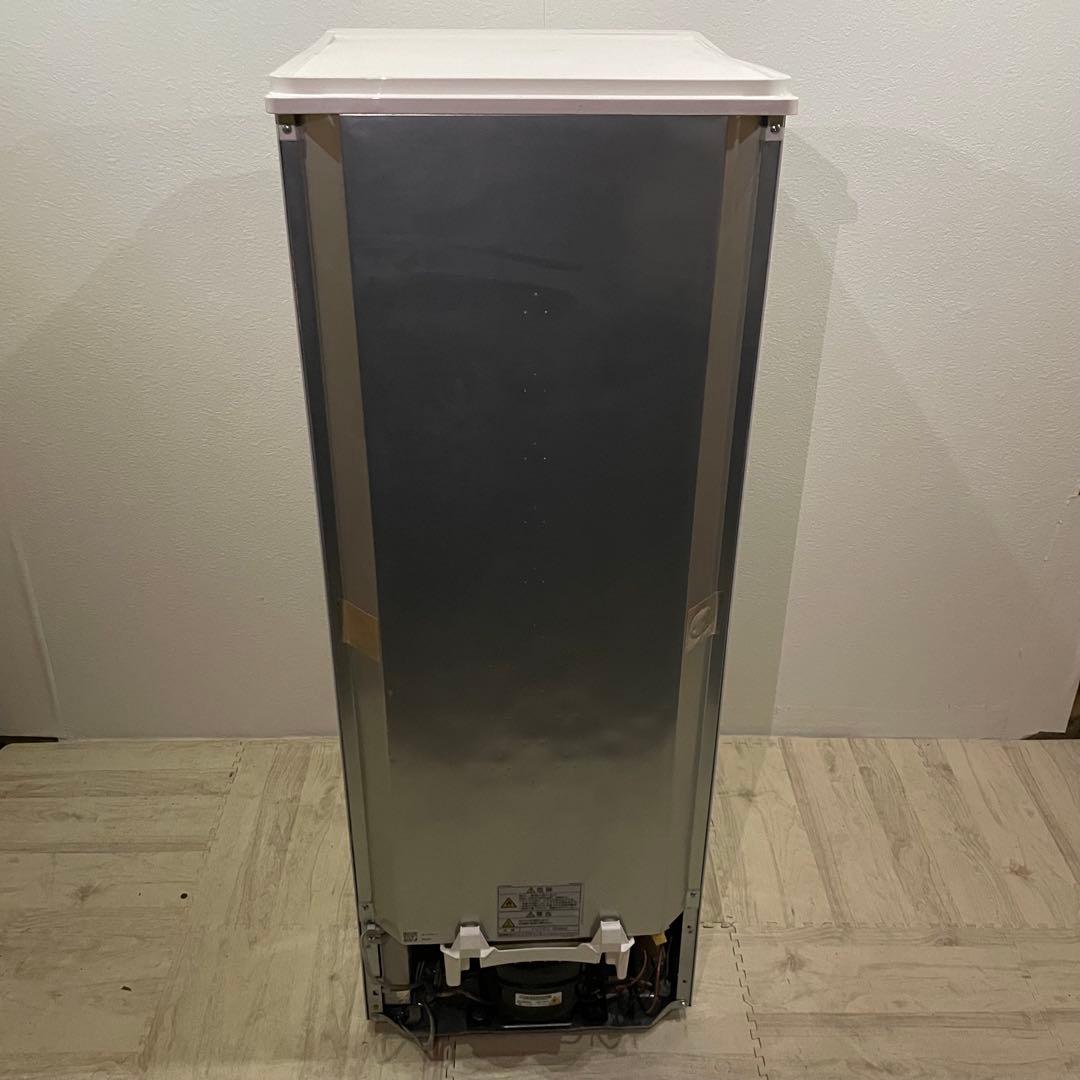 配送設置無料 Panasonic 冷蔵庫 168L 新生活 306