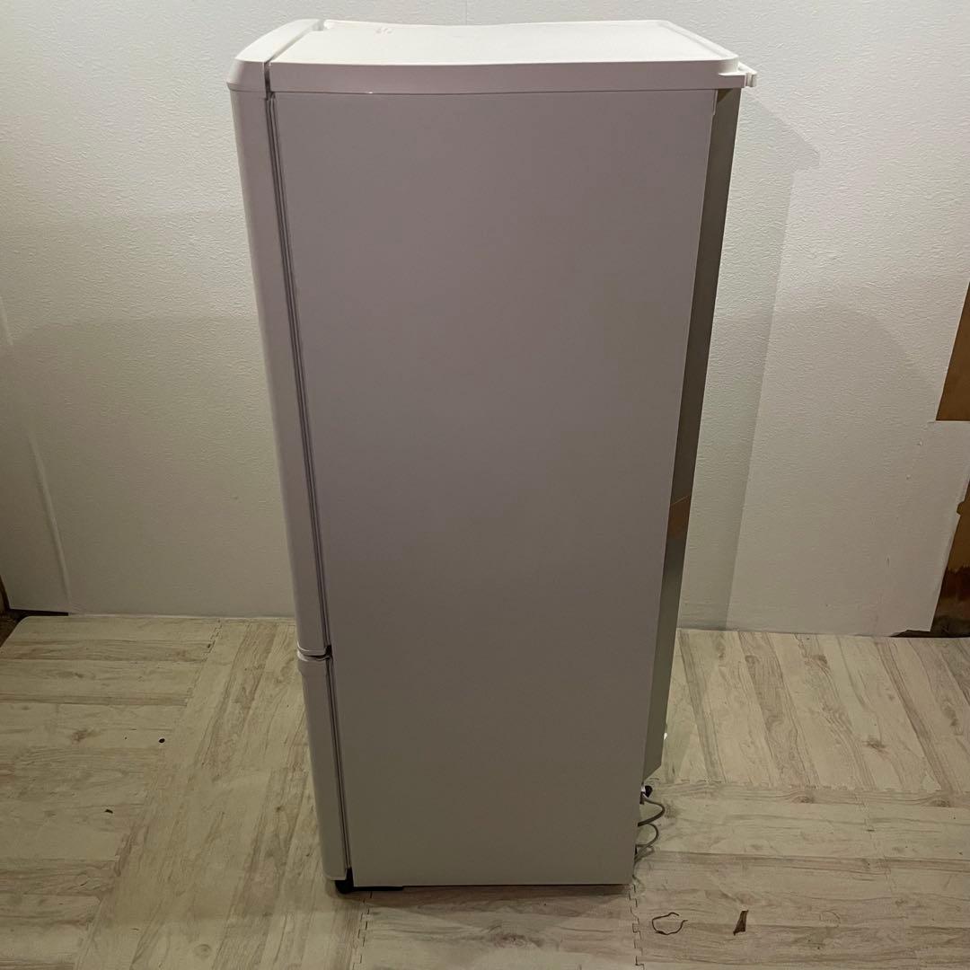 配送設置無料 Panasonic 冷蔵庫 168L 新生活 306