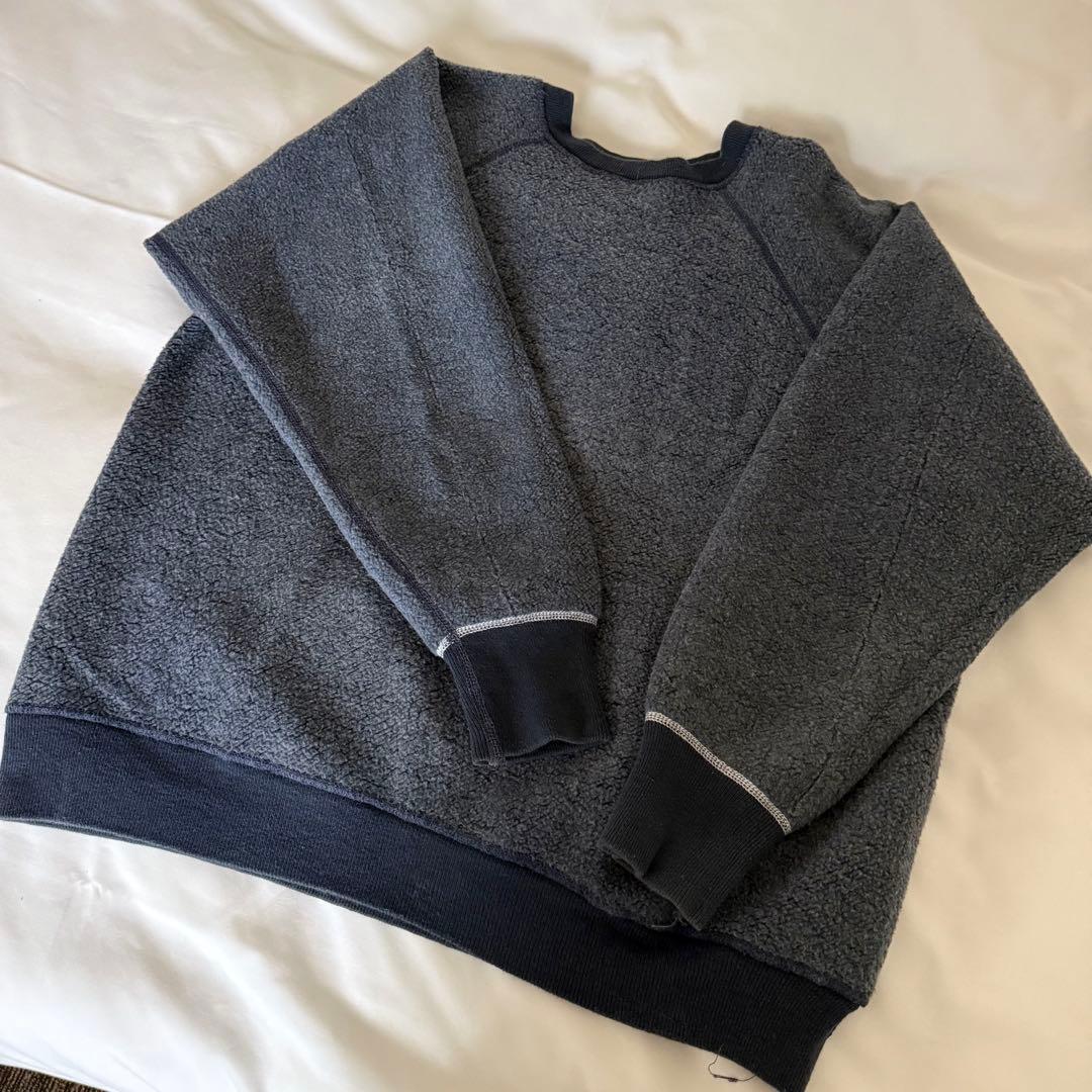 60s Vintage Sweat ヴィンテージ スウェット 40s 50s