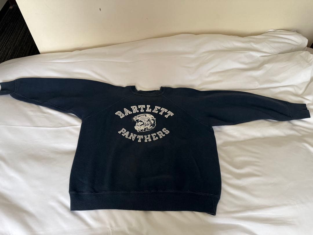 60s Vintage Sweat ヴィンテージ スウェット 40s 50s