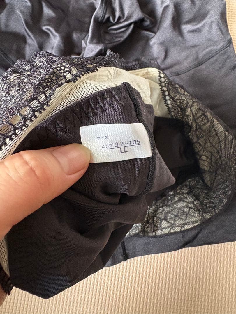 マルコ　ショーツ　ガードル LLサイズ
