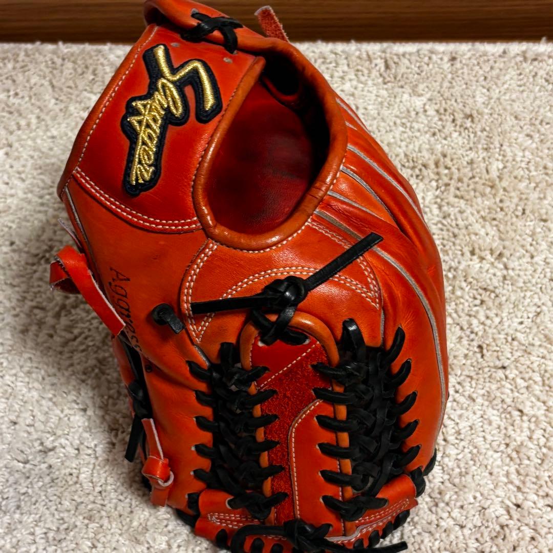 スラッガー 硬式グローブ オールラウンド