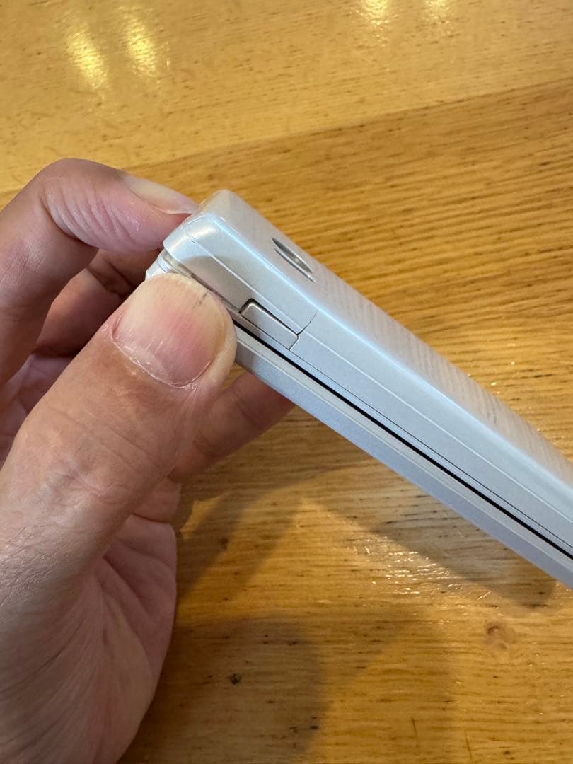 SoftBank AQUOS ケータイ2 601SH SIMロック 解除