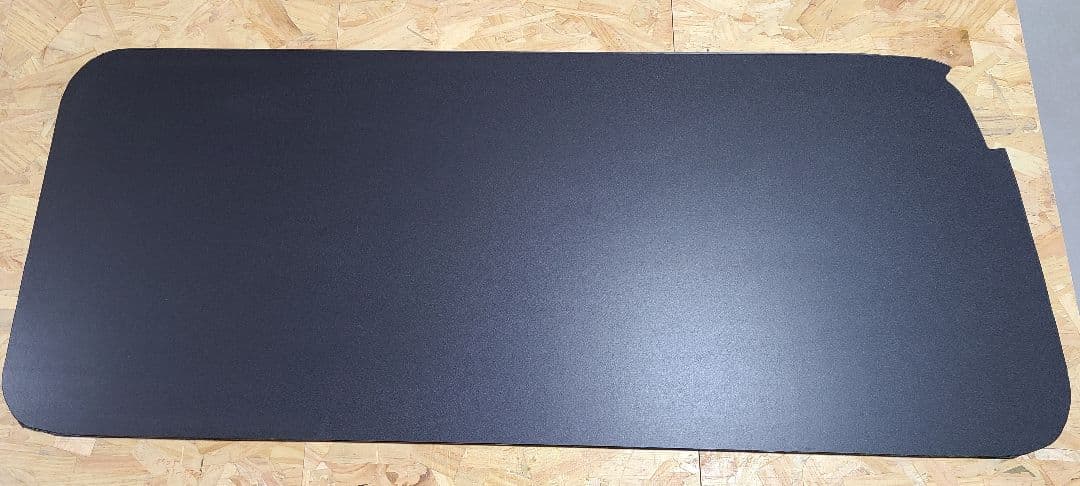 200系ハイエース窓埋めインテリアパネル防音断熱仕様 左右１セット