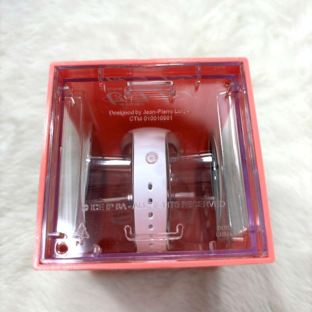 新品未使用 保護フィルム付き ice watch セーラームーン 腕時計