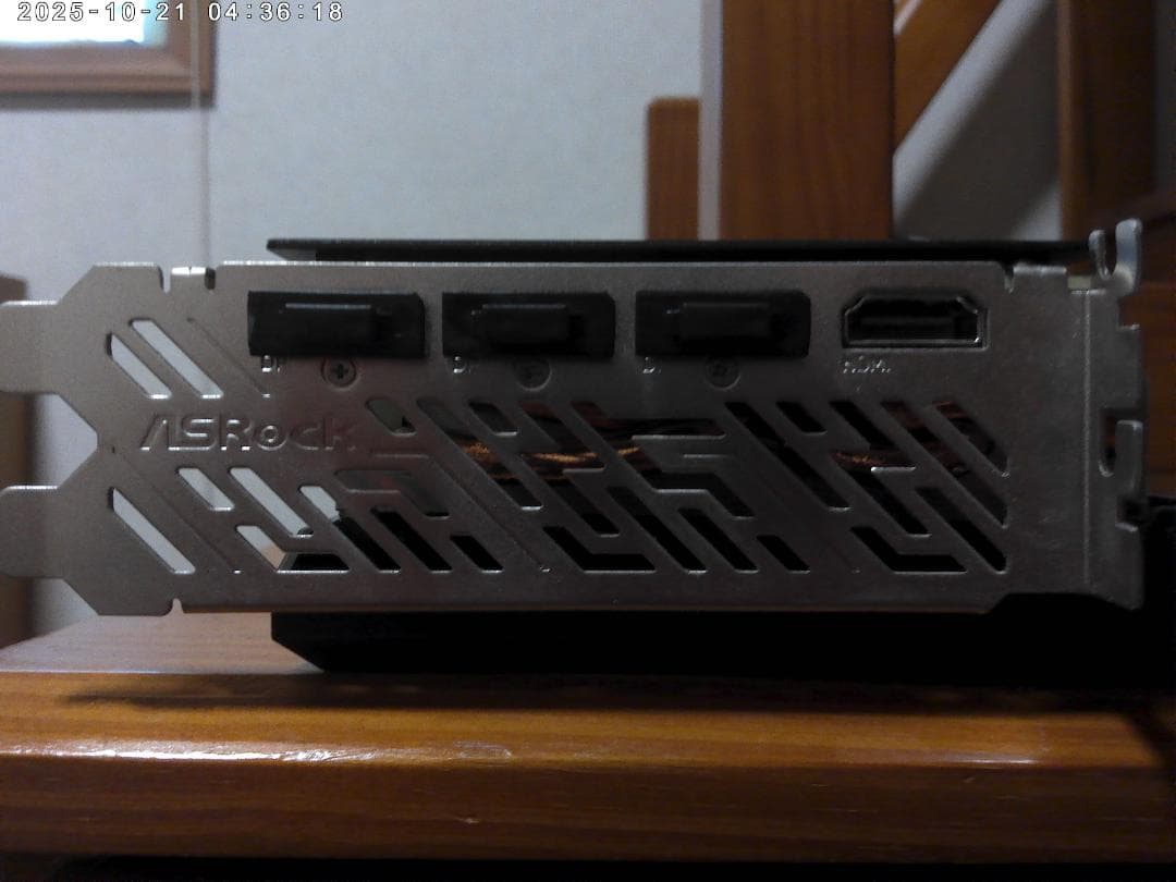 RX 7800 XT Challenger 16GB OC　訳アリ品