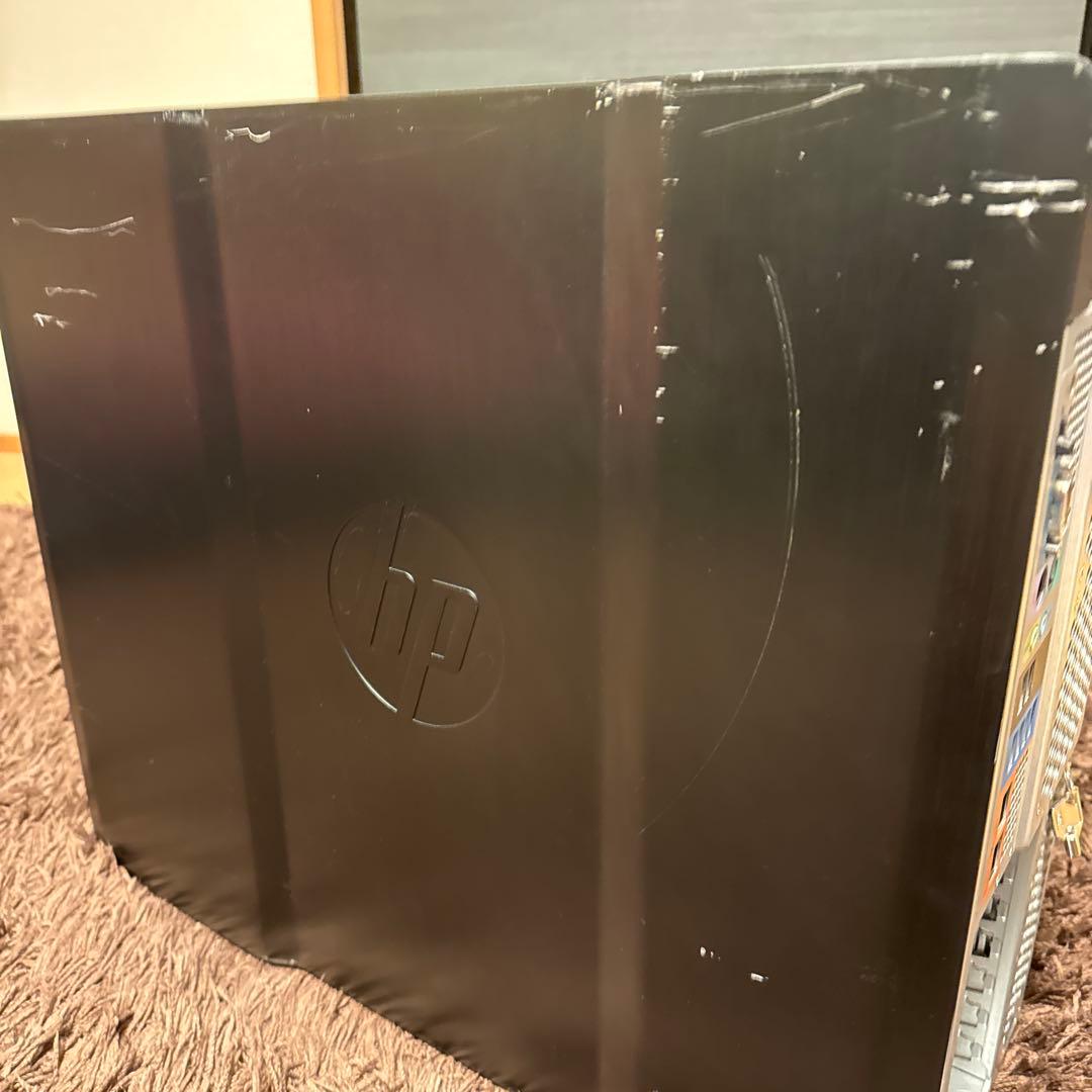 HP Z840 デスクトップPC サーバー　保存領域1.5TB付