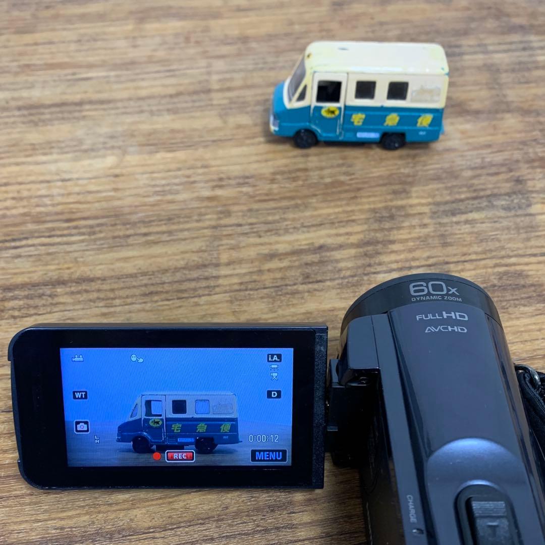 正規品 JVC Everioエブリオ GZ-R470 上位モデル