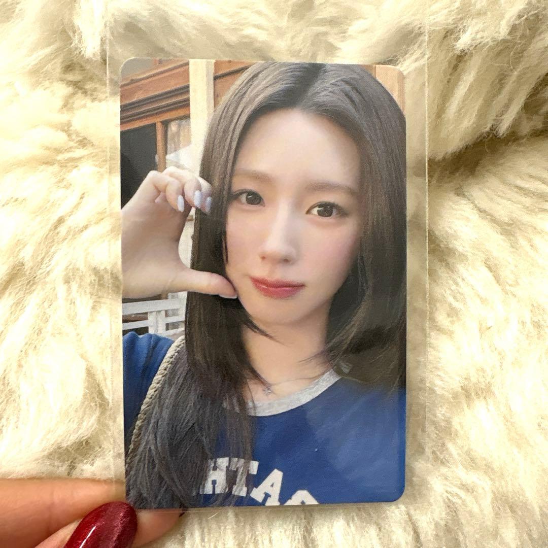 idle gidle　EC限定　トレカ　7000円購入特典　ミヨン