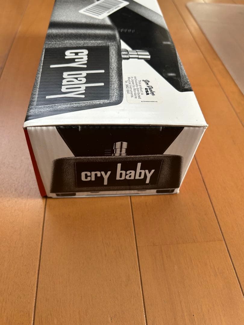 cry baby GCB95 ワウペダル