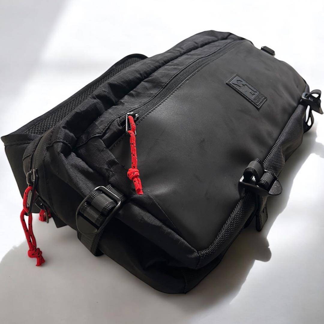 美品CHROME KADET 9Lカデット ブラック