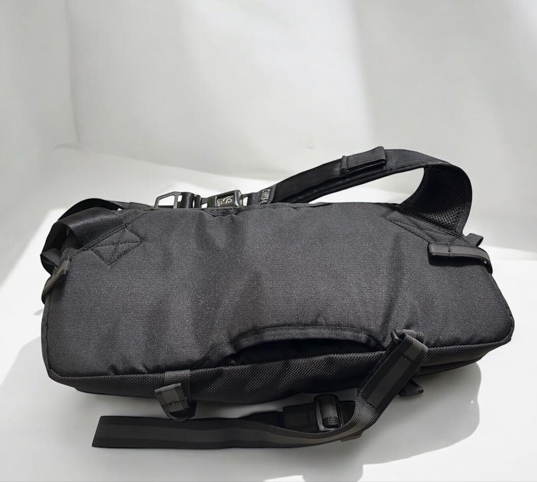 美品CHROME KADET 9Lカデット ブラック